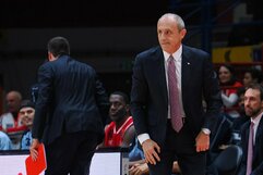 Ettore Messina | Scanpix nuotr.