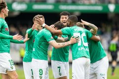 „Kauno Žalgiris“ – „Žalgiris“ rungtynių akimirka | Manto Daškevičiaus nuotr.