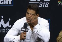 Paulo Costa | „Stop“ kadras