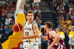 Jokubaitis | LKF nuotr.