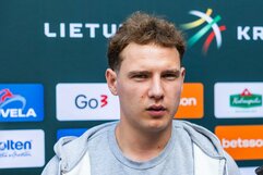 Rokas Jokubaitis | Roberto Riabovo / BNS nuotr.