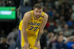 Luka Dončičius | Scanpix nuotr.
