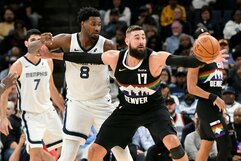 Jonas Valančiūnas | Scanpix nuotr.