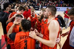 rungtynių akimirka | Roko Lukoševičiaus/Betsafe-LKL nuotr.