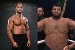 Mantas Rimdeika ir Nabilis Khachabas | Instagram.com nuotr