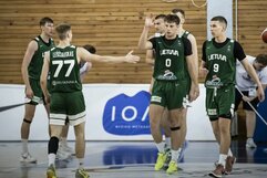 Mantas Juzėnas | FIBA nuotr.