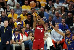 „Heat“ veteranui „Spurs“ žvaigždės primena legendinį „Spurs“ duetą
