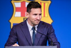 Skambus PSG žvaigždės brolio Matias pareiškimas: „Barcelona“ tapo žinoma L.Messi dėka“