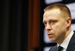 P.Motiejūnas gali tapti vienu Eurolygos vadovų