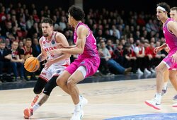 FIBA Čempionų lyga: „Rytas“ - „Telekom Baskets“ (59:66, po 3 kėl., GYVAI)