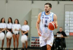 „CBet“ trejeto nukalta pergalė Šiauliuose sukūrė prarają turnyro lentelėje