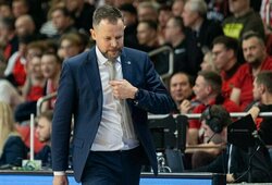 Pratęsimo norėjęs G.Žibėnas: „Tai liūdniausia pergalė karjeroje“