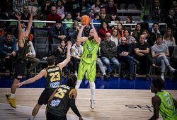 A.Milaknio ekipa įveikė „Fenerbahče“ komandą