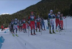 Pasaulio jaunimo slidinėjimo čempionate – įspėjimai lietuvėms