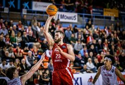 Ispanijos čempionate M.Gebeno komanda patyrė nesėkmę