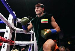 E.Stanionis svajoja padovanoti Lietuvai didžiausią bokso renginį istorijoje: „Surinktume 15-18 tūkst. žiūrovų“