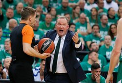 K.Maksvytis: apie trečiame kėlinyje sugriuvusią gynybą, tuščią R.Šmitą, labiausiai patobulėjusį žalgirietį, pasiteisinusį A.Butkevičių, norimus pokyčius komandoje ir favoritą laimėti Eurolygą