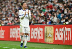 E.Hazardas supyko dėl „Real“ prezidento poelgio: nori palikti klubą