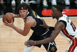 „Nuggets“ NBA finale įsirašė trečiąją pergalę