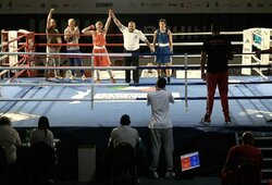 Įspūdinga: Europos jaunių bokso čempionate lietuvės užsitikrino jau 4 medalius