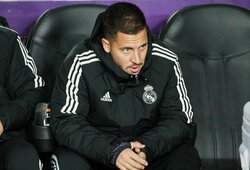 E.Hazardas paliks „Real“, sprendimas dėl karjeros pabaigos dar nepriimtas