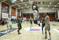 „7bet-NKL“ aštuntfinalyje – pirmasis išlygintas serijos rezultatas ir dramatiška „Šilutės“ pergalė