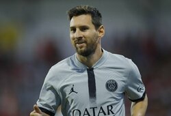 L.Messi pirmą kartą po 17 metų neįtrauktas į sutrumpintą kandidatų sąrašą laimėti „Ballon d‘Or“ apdovanojimą  