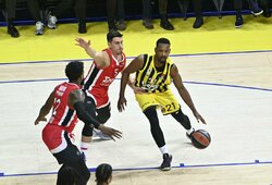 Artimiausias „Žalgirio“ varžovas prieš „AX Armani“ neturės trijų žaidėjų