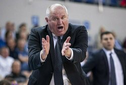 V.Šeškus: „Jaučiamės taip, lyg būtų nenaudinga, kad Jonava laimėtų trečiąją vietą“