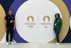 Pasiruošimas Paryžiaus olimpinėms žaidynėms – tvarumo sprendimai ir įspūdingos arenos 