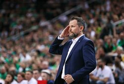 G.Žibėnas: „Nieko nepralaimėjome, kova atvira, stengsimės čia grįžti“
