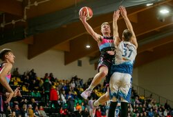 „Vytis-VDU“ – ketvirtfinalyje, ar jo pėdomis šiandien paseks „Šilutė“?