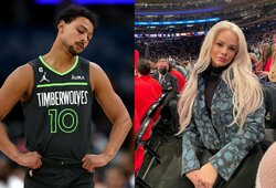 Britų žiniasklaida: NBA krepšininko galimai sumušta mergina – buvusi filmų suaugusiems žvaigždė