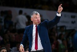 Š.Jasikevičius: apie keistą P.Laso atleidimą, palaikomą NBA komandą ir „Barcelona“ pokyčius