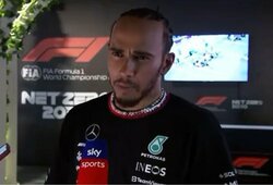 L.Hamiltoną pribloškė „Red Bull“ greitis: „Mes niekada nebuvome tokie greiti – tokio dominavimo per karjerą dar nemačiau“
