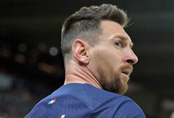 L.Messi efektas: į Majamio „Inter“ rungtynes bilietų kainos išaugo daugiau nei 1000 proc.