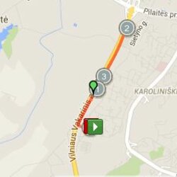 Vilniaus vakarinis aplinkelis