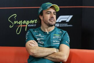 Fernando Alonso | EPA nuotr.