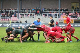 Lietuvių ir lenkų rungtynės | Evaldo Černiausko nuotr.