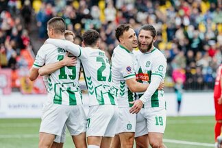 Vilniaus „Žalgiris“ | Ievos Markūnaitės nuotr.