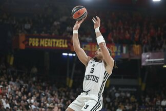 Carsenas Edwardsas | Scanpix nuotr.