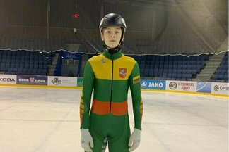 Ernestas Čechas | LTOK nuotr.