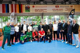 Turnyro akimirka | Organizatorių nuotr.