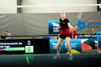 Viltė Paulauskaitė | Kipro Štreimikio/LTOK nuotr.