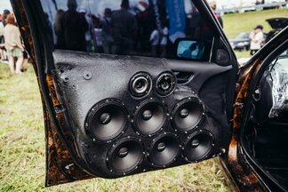 „Pioneer 1006km dB Drag“ varžybos | Vytauto Pilkausko nuotr.