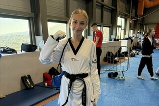 „Champion Taekwondo Ireland Club“ nuotr. | „Facebook“ nuotr.