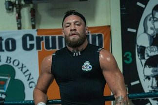 Conoras McGregoras | Instagram.com nuotr