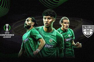 „Kauno Žalgirio“ ir „Brighton“ akistata Konferencijų lygoje