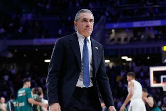 Sergio Scariolo | Scanpix nuotr.