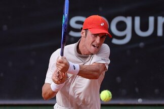 Vilius Gaubas (Federacao Portuguesa de Tenis nuotr.) | Organizatorių nuotr.